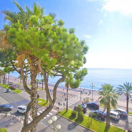 Holiday Vigie Promenade Nizza Exterior foto
