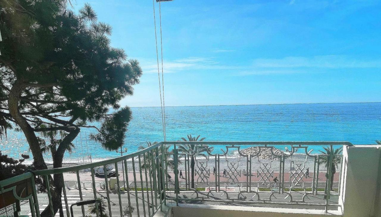 Holiday Vigie Promenade Nizza Exterior foto