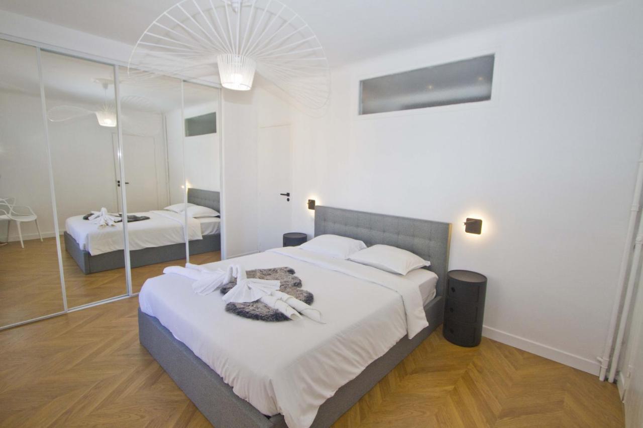Holiday Vigie Promenade Nizza Exterior foto
